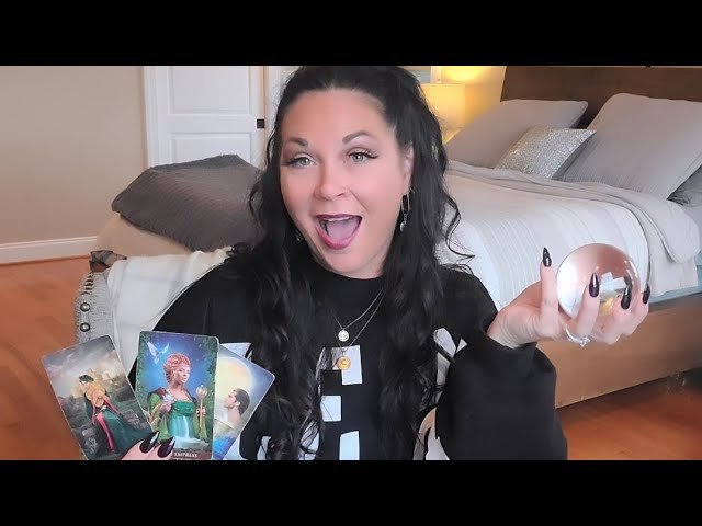 No momento, você está visualizando Tarot Time with Dana is live with YOUR Tarot Forecast! 🔮🧿🎱🪬