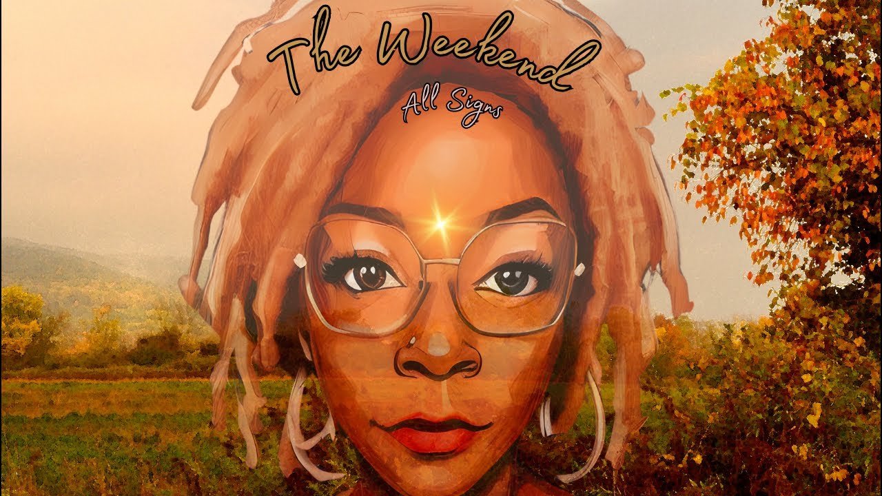 No momento, você está visualizando The Weekend • All Signs