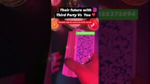 Leia mais sobre o artigo Their Future with Third Party Vs You #tarot #tarotreading #astrology #shorts