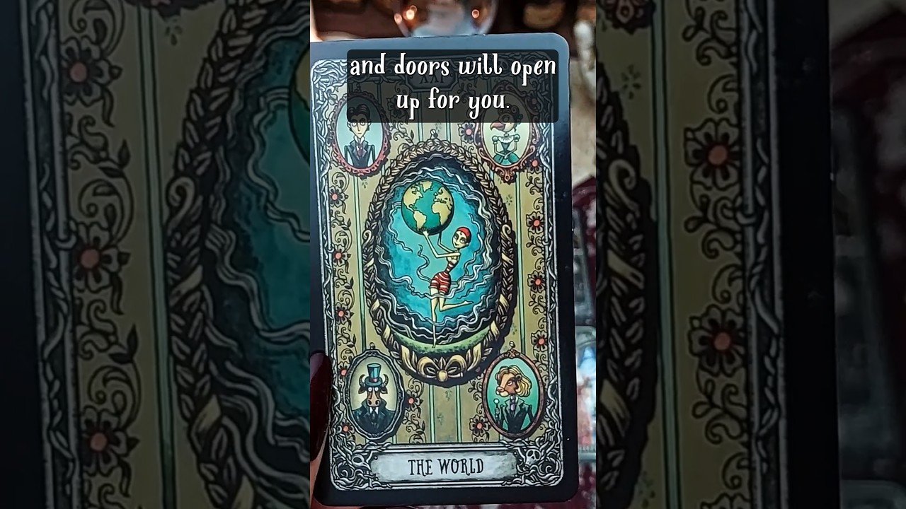 No momento, você está visualizando They tried to swap destinies with you #tarot #tarotreading