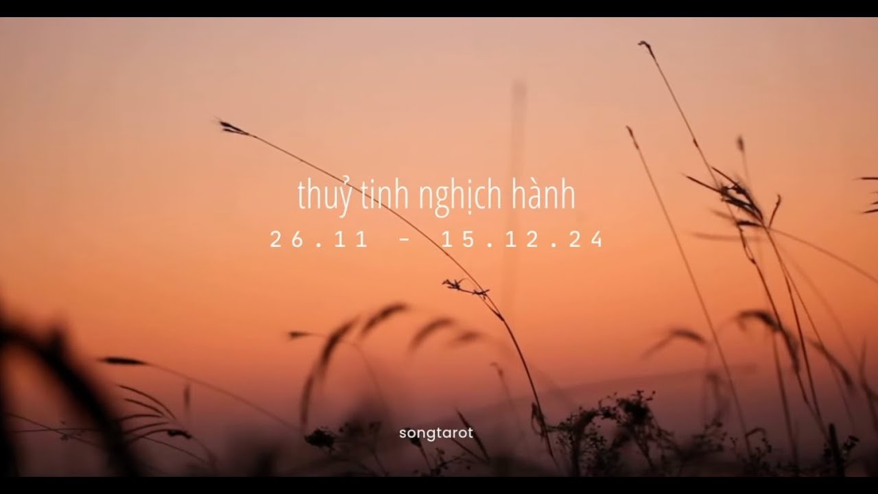 No momento, você está visualizando thuỷ tinh nghịch hành 26.11 – 15.12.24