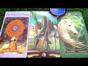 Leia mais sobre o artigo TIN TỨC Này Đến Khiến Bạn THỞ PHÀO NHẸ NHÕM / Tarot Reading