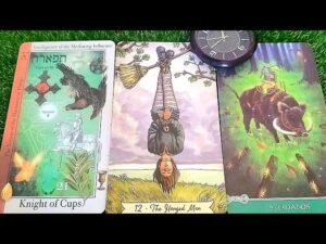 Leia mais sobre o artigo TIN TỨC CHẤN ĐỘNG Nào Chuẩn Bị Tới LỖ TAI Bạn Khiến Bạn NGỠ NGÀNG / Tarot Reading