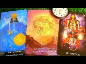 Leia mais sobre o artigo TIN TỨC Này ĐỘT NGỘT Tìm Tới Bạn / Tarot Reading
