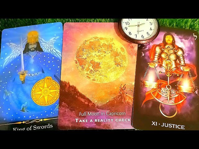 No momento, você está visualizando TIN TỨC Này ĐỘT NGỘT Tìm Tới Bạn / Tarot Reading