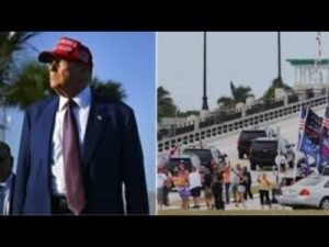 Leia mais sobre o artigo Trump Mar-a-Lago Ambulances – a tarot reading