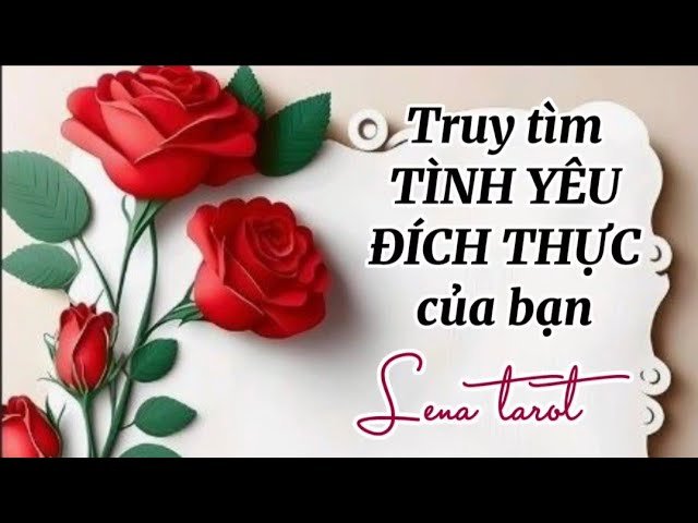 No momento, você está visualizando Truy tìm tình yêu đích thực của bạn 😎👍 | #lenatarot #tarot #tarotreading