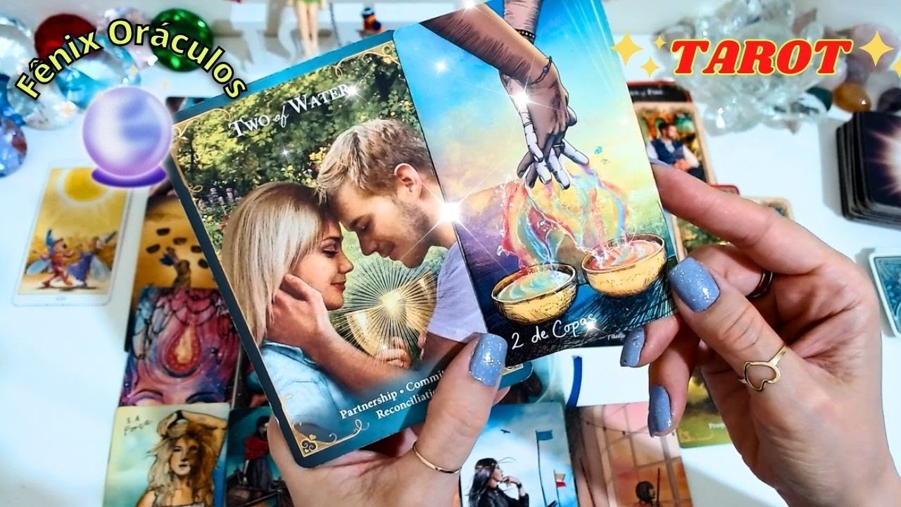 No momento, você está visualizando ✨TUDÃO DELE(A) HOJE TAROT✨PENSAMENTOS SECRETOS, SENTIMENTOS, ATITUDES, QUAL É O FUTURO DA RELAÇÃO?🔮👀