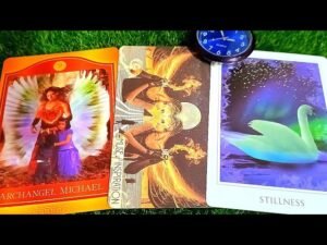 Leia mais sobre o artigo TUYỆT ĐẸP! Thông Điệp TUYỆT VỜI Này Được Ví Như THIÊN NGA Bơi Trong Hồ Nước Xanh / Tarot Reading