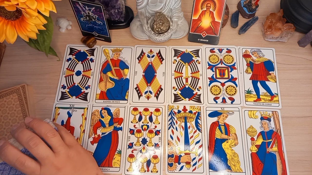 No momento, você está visualizando VAI ACONTECER MUITO RÁPIDO ESSA SEMANA E MUDAR TUDO! #tarot #viralvideo #fyp