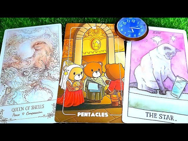 No momento, você está visualizando VẬN MAY Đang Tới Với Bạn Trong 39 NGÀY TỚI / Tarot Reading