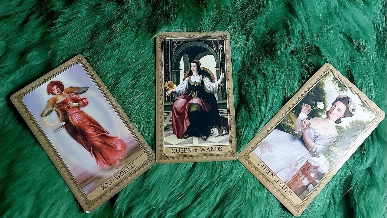 No momento, você está visualizando VÒNG QUAY ĐỊNH MỆNH ĐANG LẸ LÀNG CUỐN AI VỀ PHÍA BẠN? TẠI SAO? @EvelynTarot