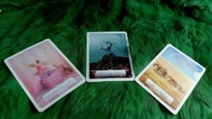 Leia mais sobre o artigo VƯỚNG MẮC CỦA BẠN SẮP ĐƯỢC DỠ BỎ! ĐÓ LÀ GÌ? @EvelynTarot