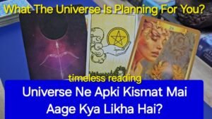 Leia mais sobre o artigo What The Universe Is Planning For You? Universe Ne Apki Kismat Mai Aage Kya Likha Hai? 🕉✡ timeless