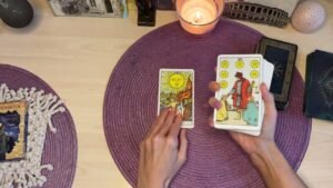 Leia mais sobre o artigo 💎Wiadomość od Twojej Osoby 💌 -3 grupy Tarot