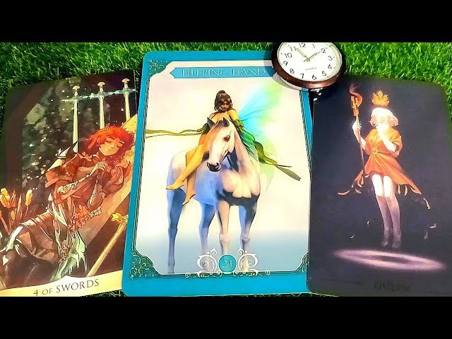 No momento, você está visualizando Wow! Đó Là Lời Mọi Người THỐT Ra Về Bạn / Tarot Reading