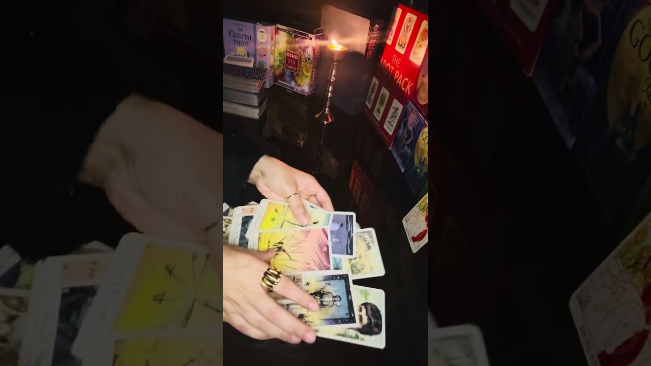 No momento, você está visualizando الطاقه الأسبوعيه لجميع الأبراج 🤍🌧️❄️#تاروت#tarot #ابراج #viralvideo #ترند #تارو
