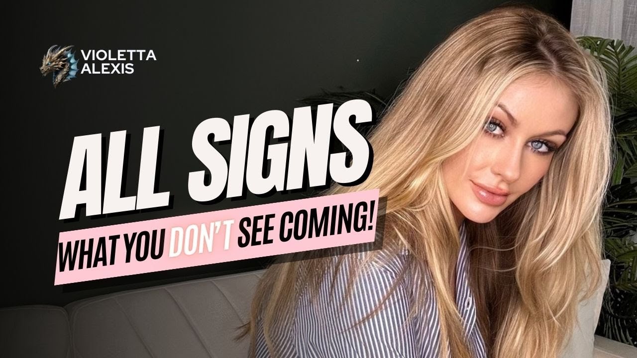 No momento, você está visualizando 👻 ALL SIGNS TAROT: What you don’t see coming 🙈 THIS WEEKEND