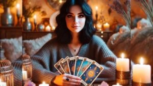 Leia mais sobre o artigo 🤍 DIVINELY TAROT READINGS LIVE✨ONE YES NO / ONE LOVE MSG FREE🌷 DONATION WELCOMED💍