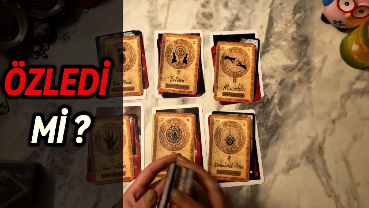 No momento, você está visualizando ❤️ Pişman mı? Seni Arayacak mı? 🔮Tarot Duygu Açılımı.