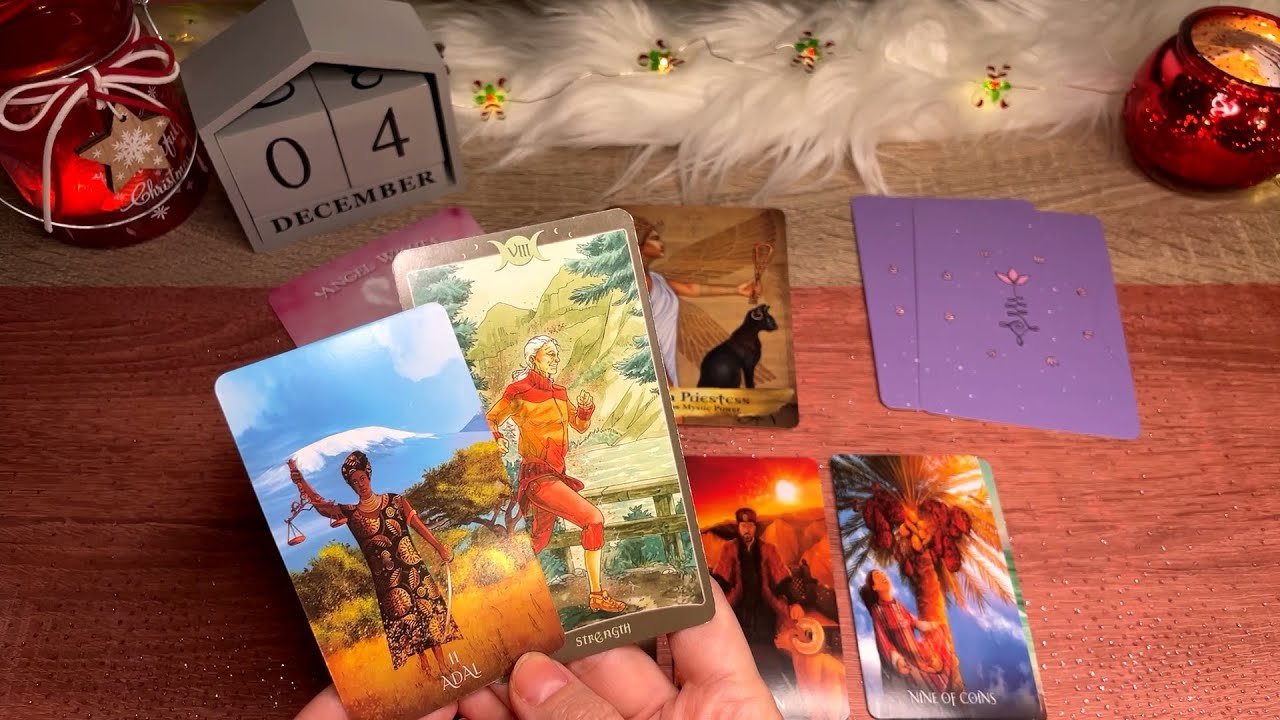 No momento, você está visualizando 🌅12.04. Szreda  – Napi Tarot és Jóskártya elemzés 12 csillagjegynek – Angyali üzenettel 💜⚜️