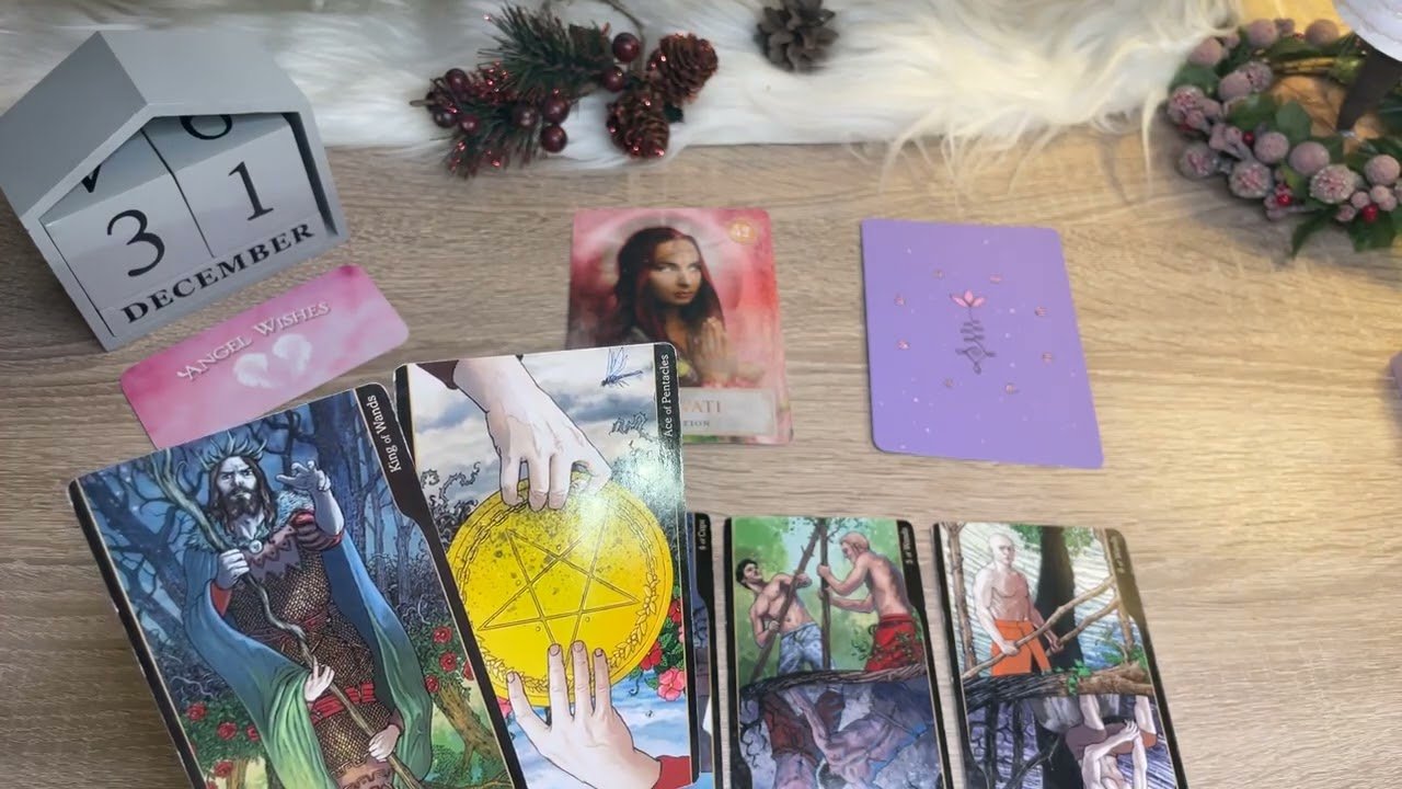 No momento, você está visualizando 🌅12.31. Kedd – Napi Tarot és Jóskártya elemzés 12 csillagjegynek – Angyali üzenettel💜⚜️