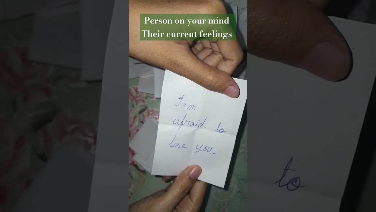 No momento, você está visualizando 629. Person on your mind, their current feelings, tarot reading #lovefeeling #lovereading