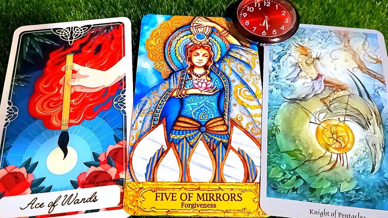 No momento, você está visualizando Đã Đến Lúc Bạn Lấy Lại VỊ THẾ Của Bạn / Tarot Reading