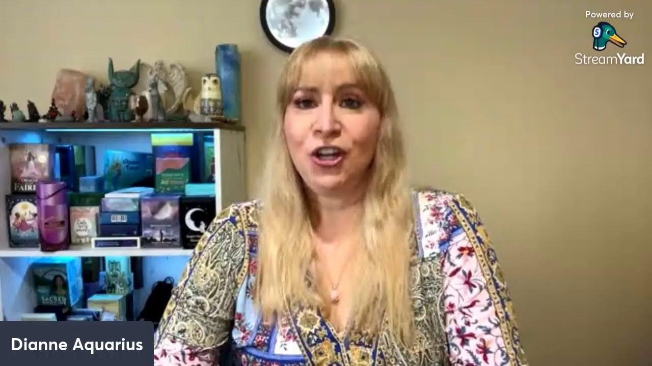 No momento, você está visualizando Adam Stargazing Astrology & Dianne’s Tarot