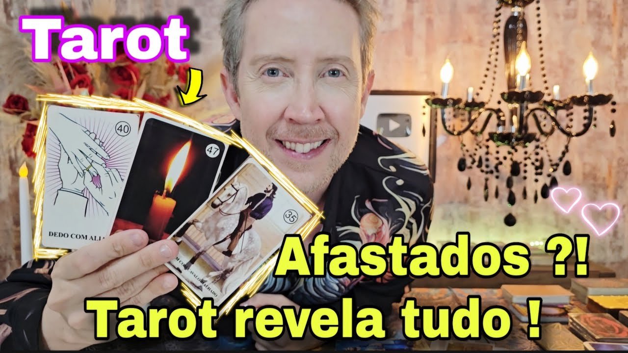 No momento, você está visualizando Afastados ? Tarot revela tudo ! Tem caminhos abertos para essa relação?rei do oraculo hoje,buba taro