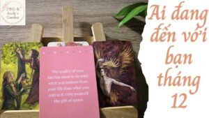 Leia mais sobre o artigo Ai đang đến với bạn tháng 12 {series tarot tháng 12} | Chọn 1 tụ bài | Xem Tarot