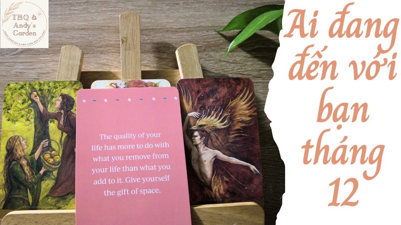 No momento, você está visualizando Ai đang đến với bạn tháng 12 {series tarot tháng 12} | Chọn 1 tụ bài | Xem Tarot