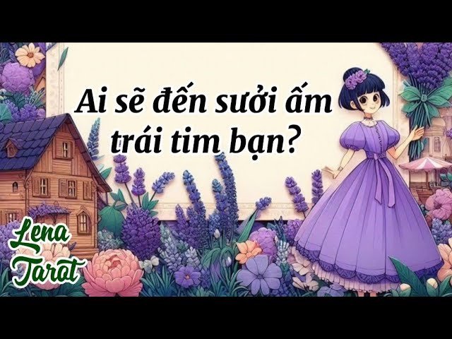 No momento, você está visualizando Ai sẽ đến sưởi ấm trái tim bạn? | #lenatarot #tarot #tarotreading