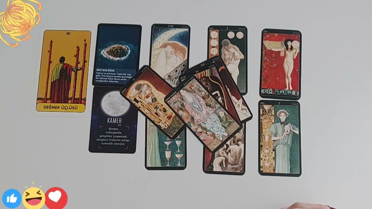 No momento, você está visualizando AKLINDAKİ KİŞİ BUGÜN NE YAŞIYOR ? #tarot #aboneol#ilişkiaçılımı #aşk #aklımdakikişi