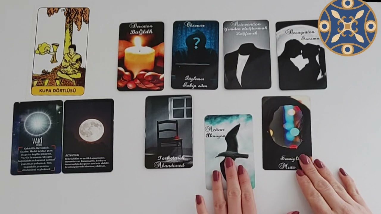 No momento, você está visualizando AKLINDAKİ KİŞİ BUGÜN NE YAŞIYOR ? #tarot #aboneol#ilişkiaçılımı #aşk #aklımdakikişi