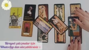 Leia mais sobre o artigo AKLINDAKİ KİŞİ BUGÜN NE YAŞIYOR ? #tarot #aboneol#ilişkiaçılımı #aşk #aklımdakikişi