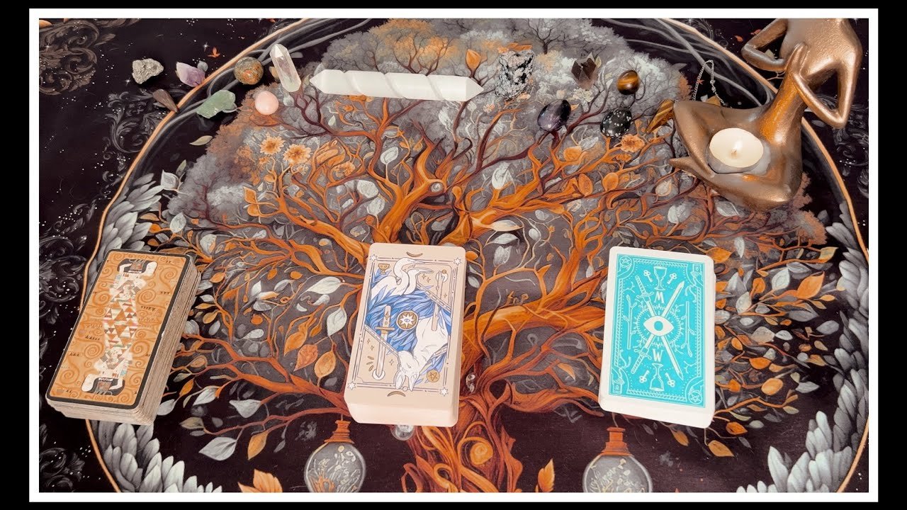 No momento, você está visualizando Aklındaki Kişi İle Neler Olacak Tarot Yorumu🔮
