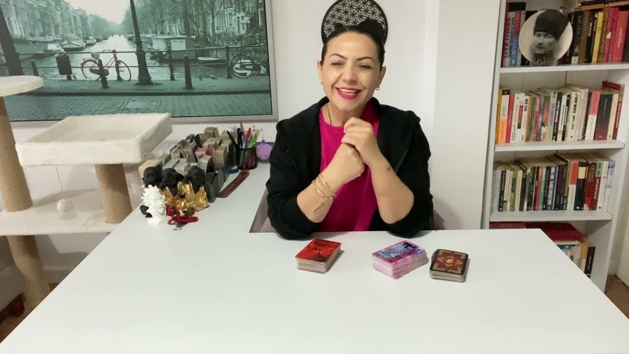 No momento, você está visualizando 💯AKLINDAKİ KİŞİ İLR YAKIN SÜREÇTE NE YAŞAYACAKSINIZ ? #tarot #tarotfali #tarotacilimi #aşkfalı