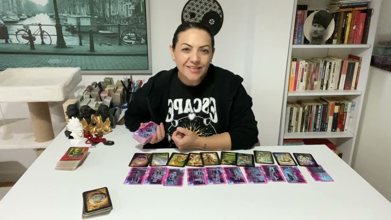 No momento, você está visualizando ♥️AKLINDAKİ KİŞİ SENİN HAYATINA NEDEN GİRDİ NEYİ FARKETMEN GEREK? #tarot #tarotfali #aklımdakikişi