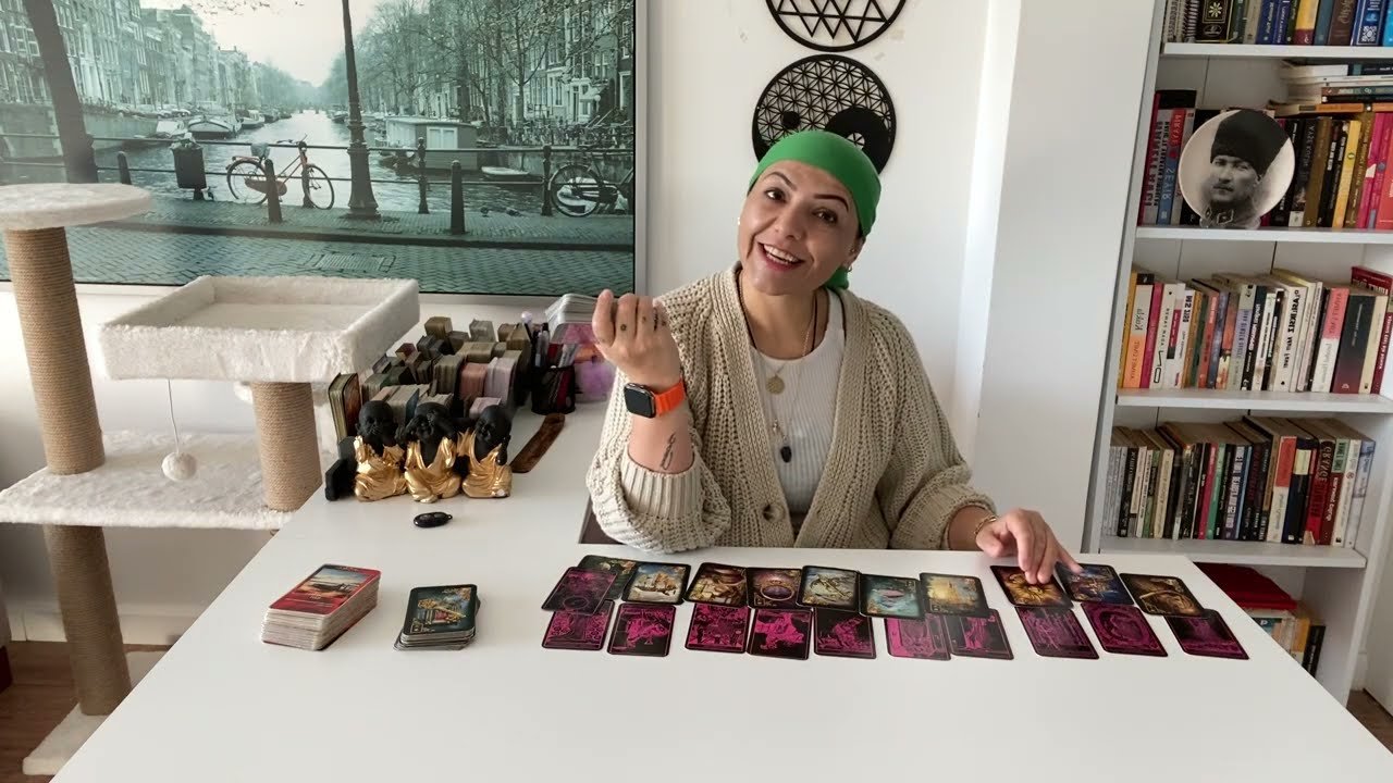 No momento, você está visualizando 💯AKLINDAKİ KİŞİNİN EN DERİN BİLİNÇ ALTI ? DUYGUSU ? DÜŞÜNCESİ ? #tarot #tarotfali #aklımdakikişi