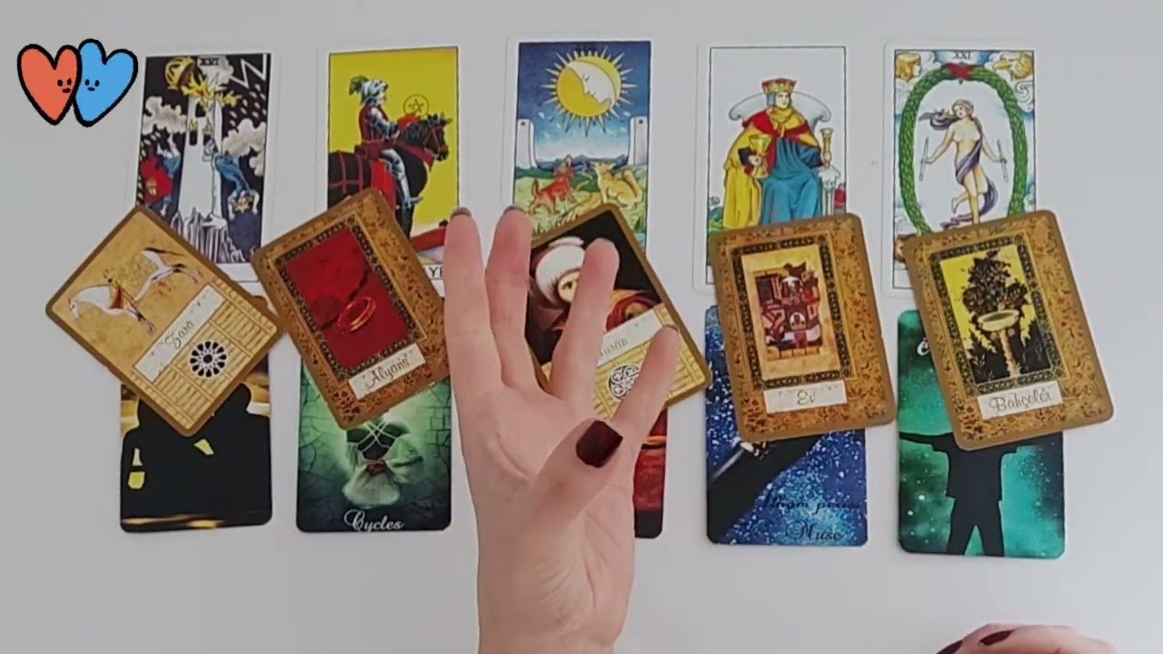 No momento, você está visualizando AKLINDAKİ KİŞİNİN HAYATINDA NELER OLUYOR ? SANA KARŞI DUYGUSU NE? #tarot #aboneol#ilişkiaçılımı