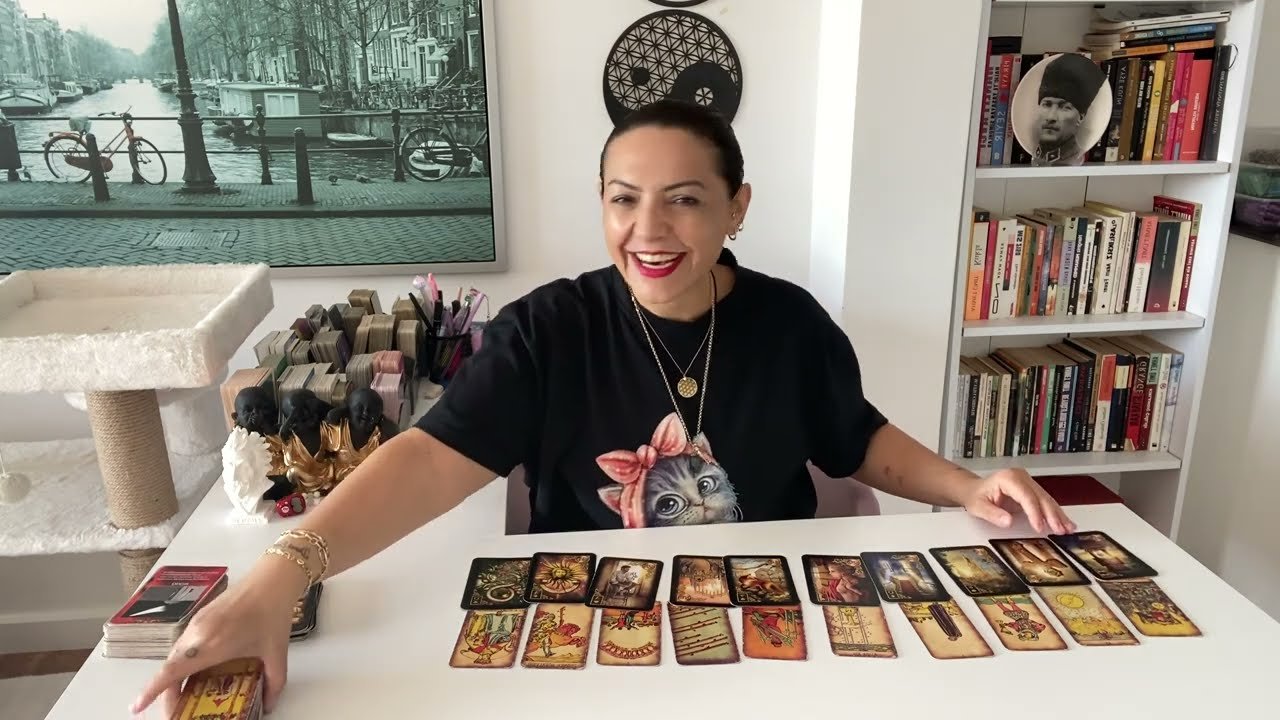 No momento, você está visualizando 💯AKLINDAKİ KİŞİNİN SENİNLE İLGİLİ GERÇEK NİYETİ NE? #tarot #tarotfali #aklımdakikişitarot #astroloji