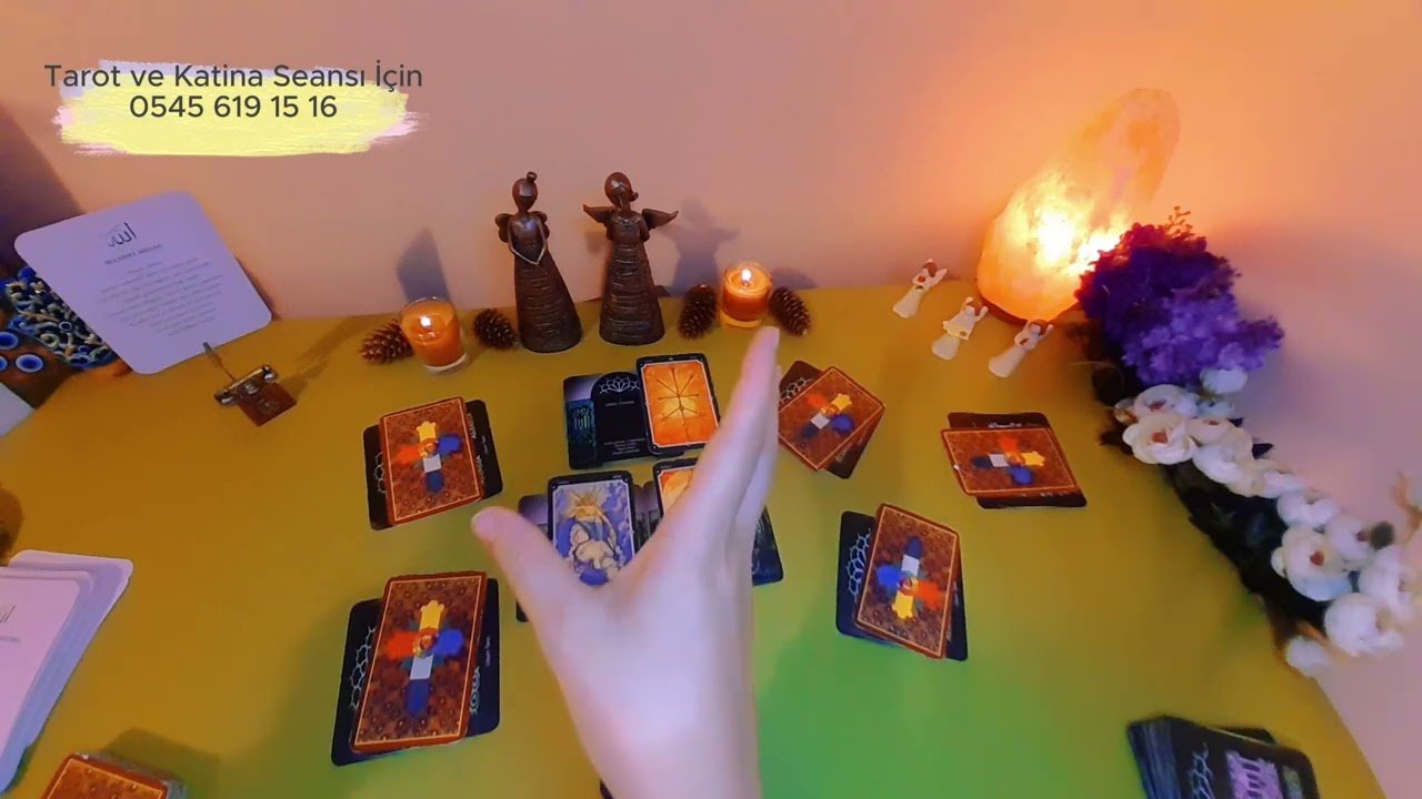 No momento, você está visualizando Aklınızdaki Kişi Sizi ŞAŞIRTACAK – Azizenin Sırrı Tarot Açılımı