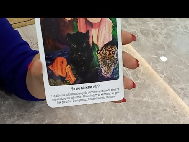 No momento, você está visualizando Aklinizdaki Kişinin An Enerjisi sizinle iletişime geçecekmi?#keşfet #reels #tarot #keşfetteyiz #aşk