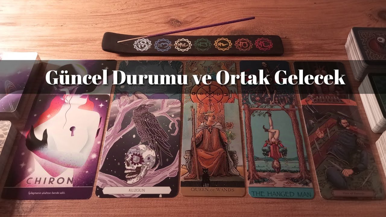 No momento, você está visualizando Aklınızdaki Kişinin Güncel Durumu ve Ortak Gelecek | Tarot Açılımı