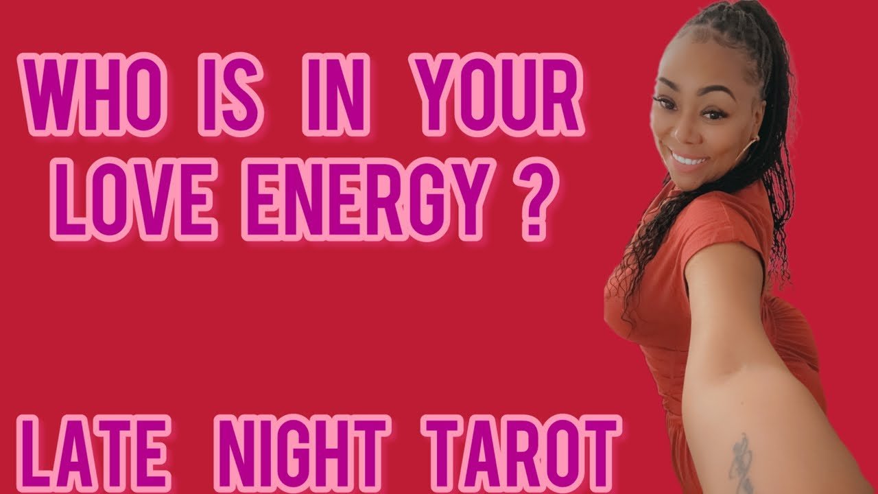 No momento, você está visualizando ALL SIGNS! LATE NIGHT TAROT: WHO IS IN YOUR LOVE ENERGY? ❤️