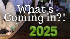 Leia mais sobre o artigo ALL SIGNS: What’s Coming in!? LOVE & MONEY 2025 🎇
