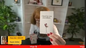 Leia mais sobre o artigo ALL SIGNS! WHO’S THINKING OF YOU TODAY? ROMANCE TAROT TIMELESS!