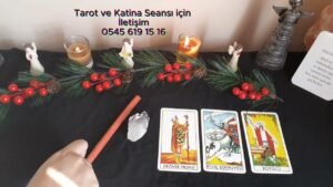 Leia mais sobre o artigo 🤔🔮Anın Enerjisinde Neler oluyor ❤️O ve ben❤️Tarot Açılımı