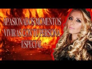 Leia mais sobre o artigo APASIONADOS MOMENTOS VIVIRAS CON TU PERSONA ESPECIAL #tarot #amor #canada